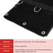 Lumber Tarp - Single Flap