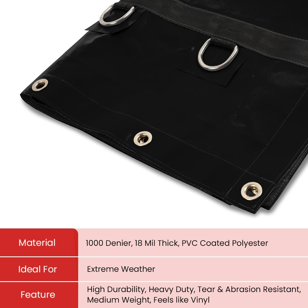 3 pc Lumber Tarp