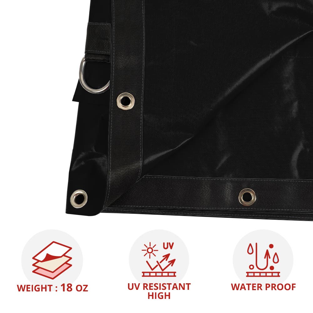 Lumber Tarp - Single Flap