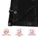 3 pc Lumber Tarp