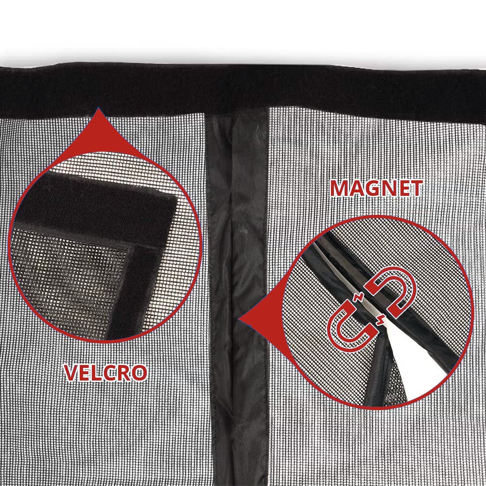 Magnetic Curtain