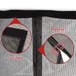 Magnetic Curtain