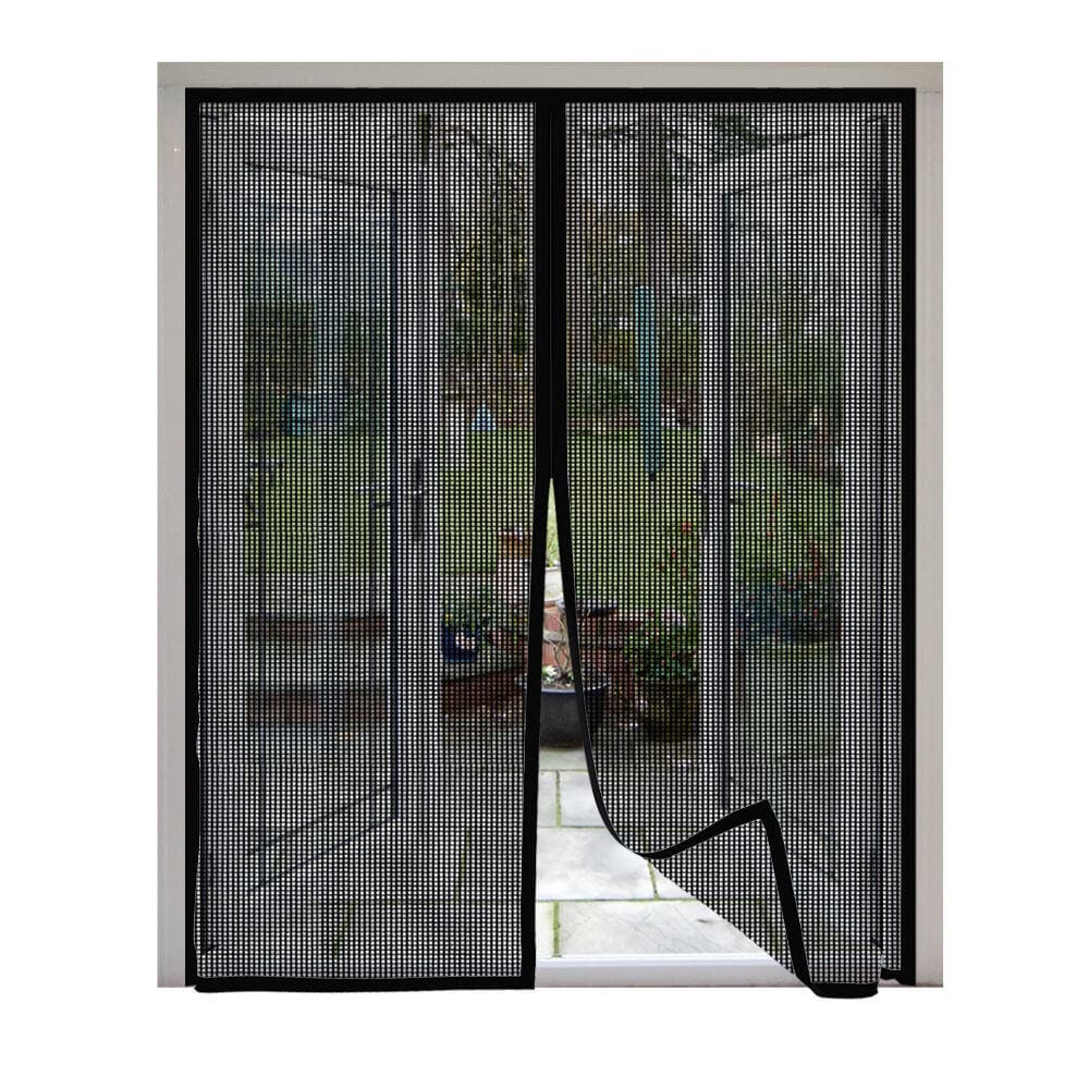 Magnetic Curtain