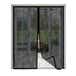 Magnetic Curtain
