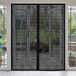 Magnetic Curtain