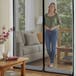 Magnetic Curtain