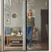 Magnetic Curtain