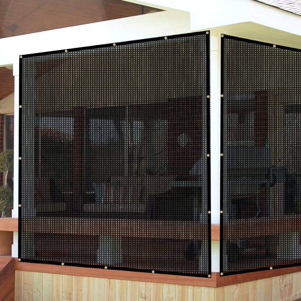 Custom Mesh Tarp - 50% Shade