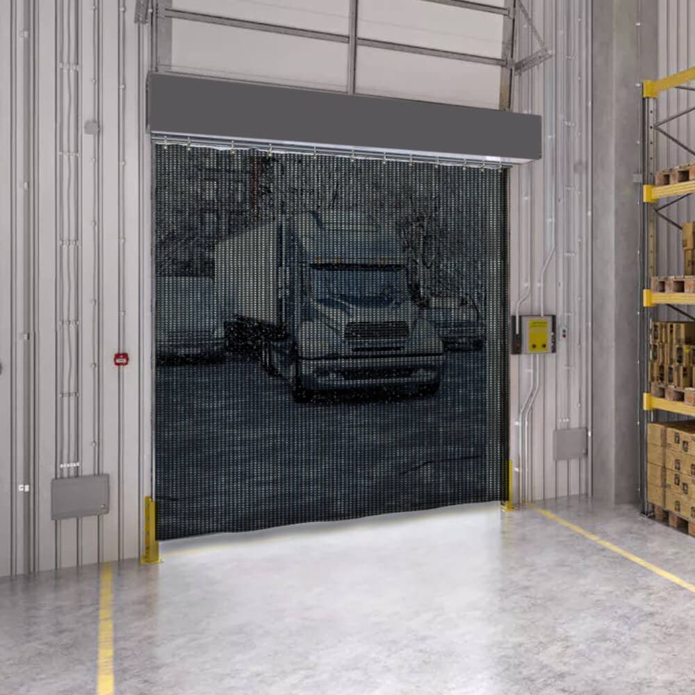 Mesh Curtain