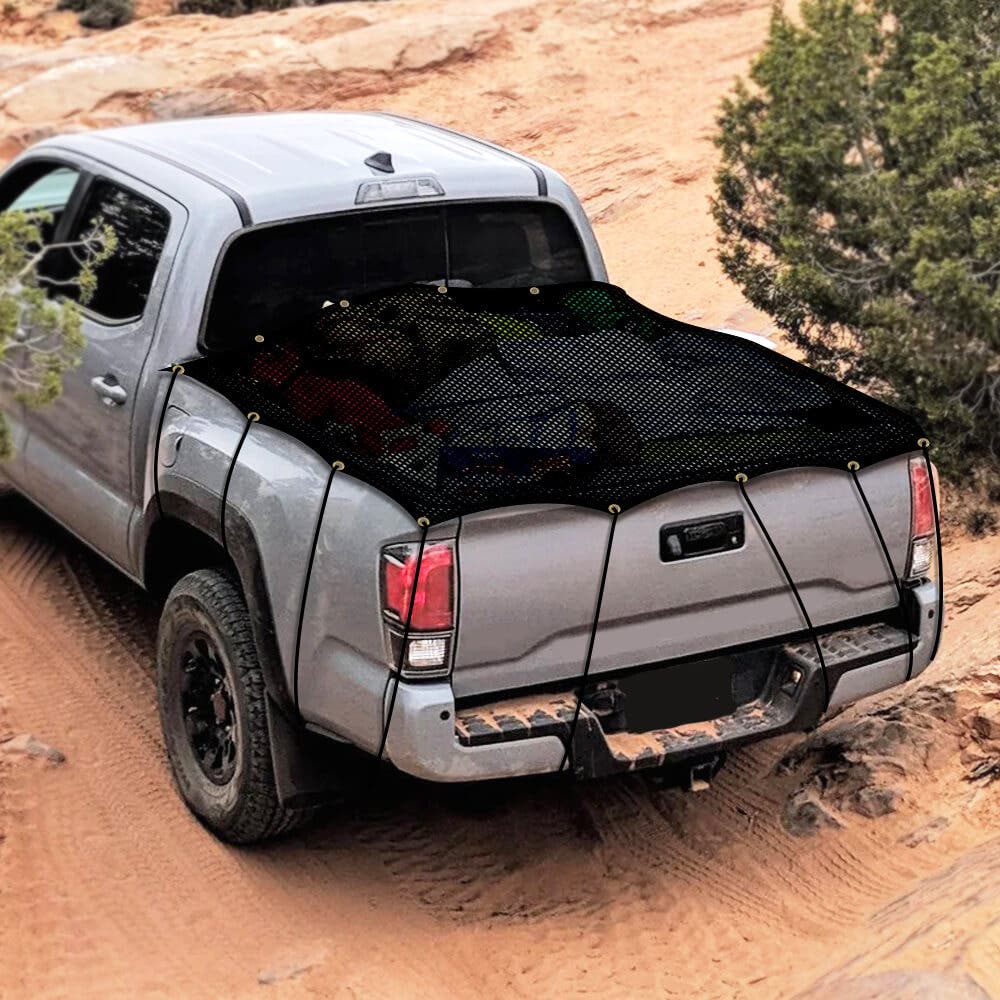 Mesh Truck Tarp