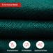 90% Premium Fence Privacy Screen - Green