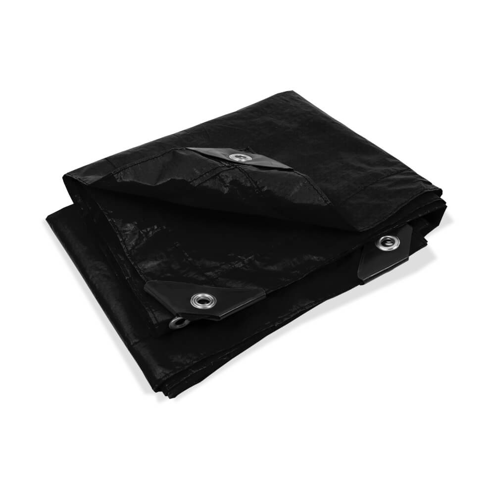 Poly Hay Tarp