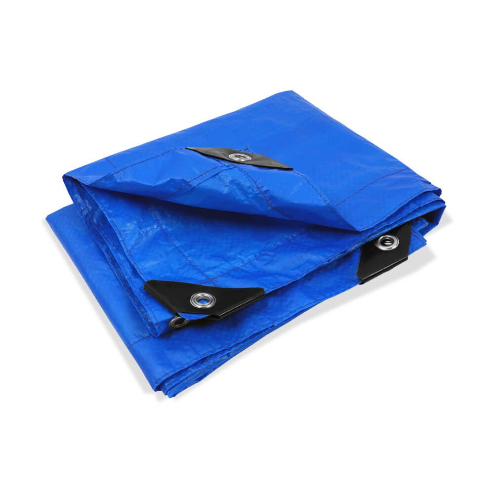 Poly Hay Tarp