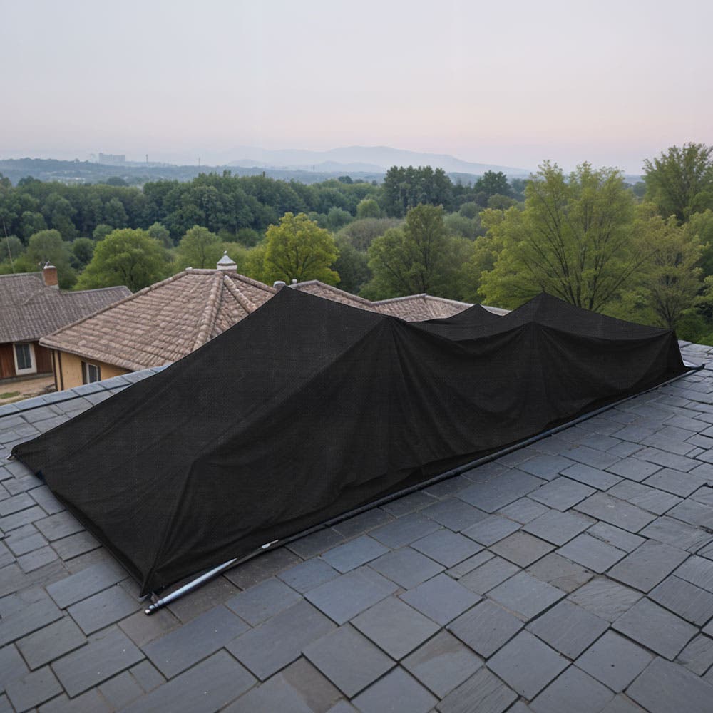 Custom Roof Tarps