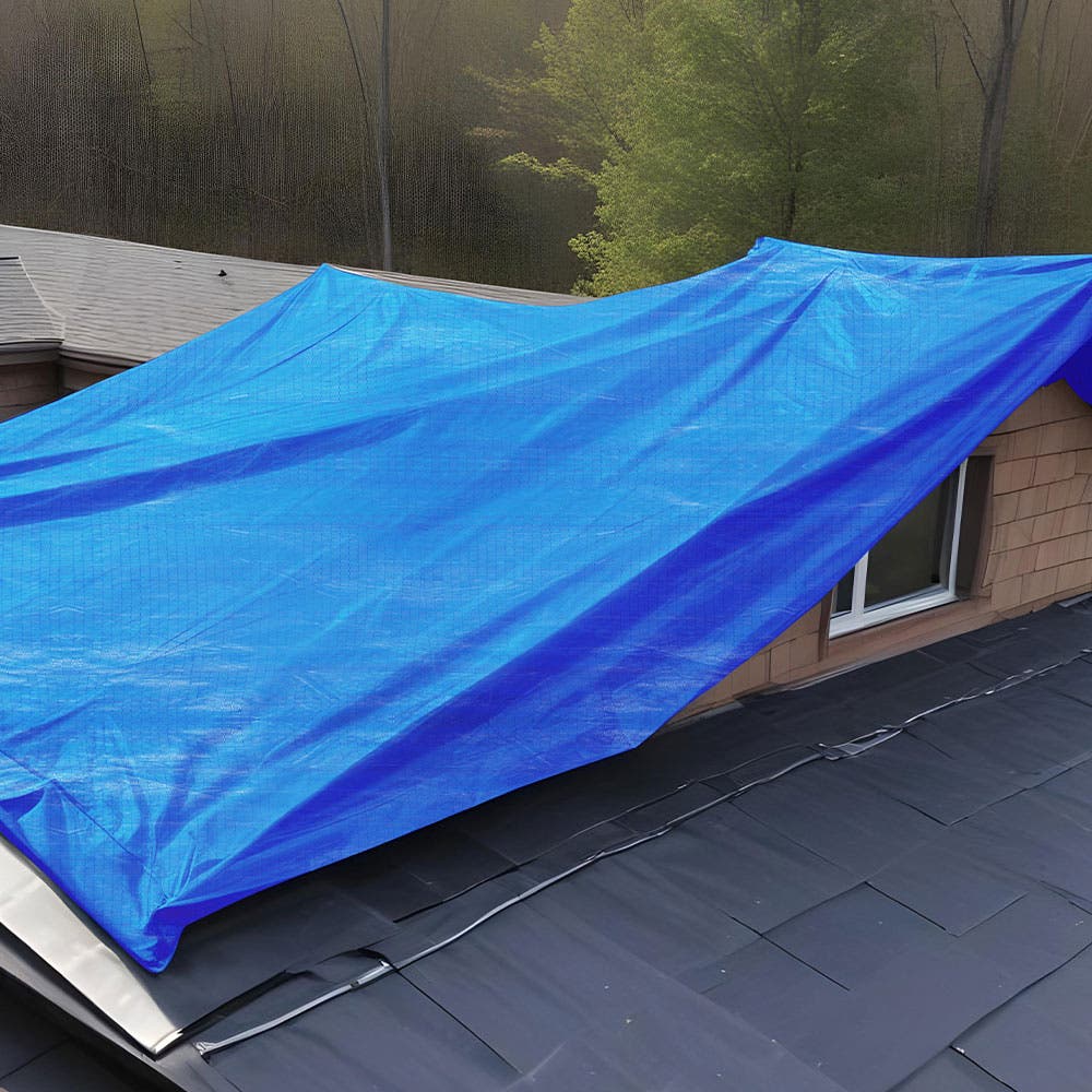 Roof Tarps