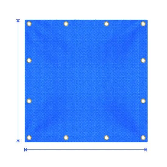 Custom Roof Tarp