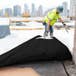 Custom Snow Removal Tarp