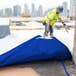 Custom Snow Removal Tarp