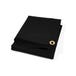 Custom Medium Duty Vinyl Tarps - Black