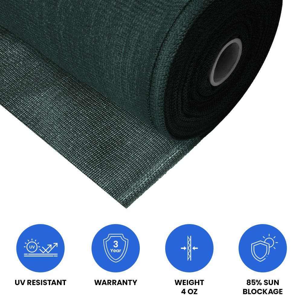 Temporary Fence Screen Roll