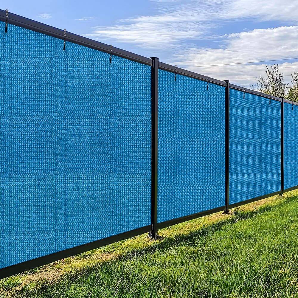 Temporary Fence Screen Roll