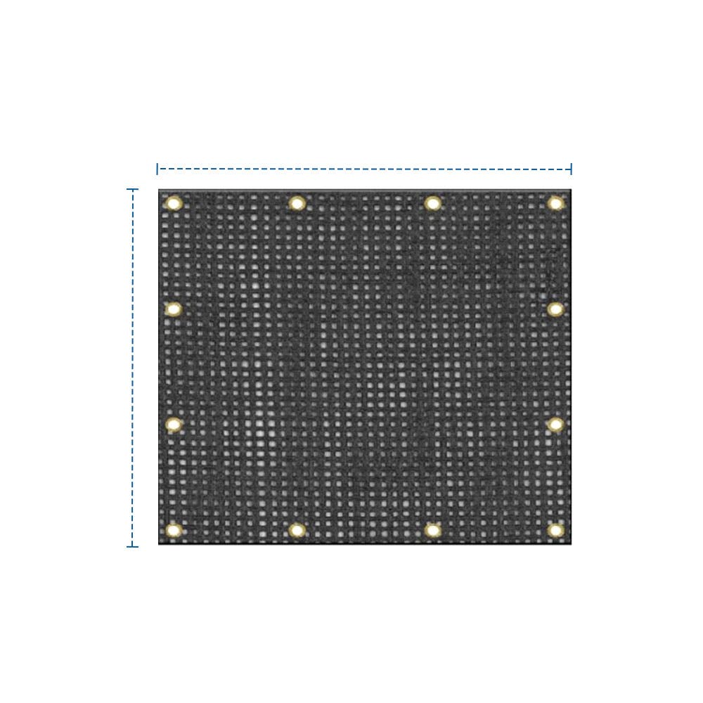 Mesh Truck Tarp