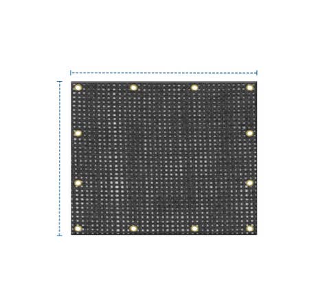 Mesh Truck Tarp