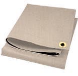 4 Custom Duck Cotton Canvas Tarps