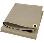 Medium Duty Vinyl Tarps